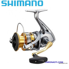 Катушка с передним фрикционом Shimano SEDONA 8000 FI